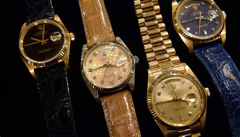 relojes Rolex para invertir